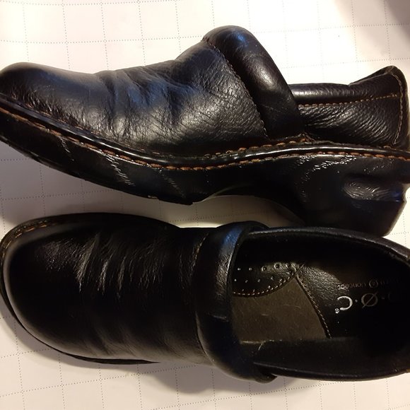 boc nursing clogs